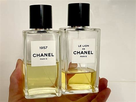 chanel le lion perfume price|chanel le lion review.